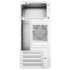 Корпус MicroATX Minitower AeroCool CS-110-S-WT-v1 White 