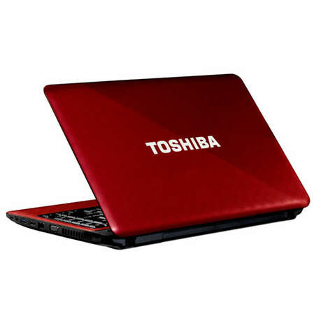 Ноутбук Toshiba Satellite L735-11F Core i5-2410M/4GB/640GB/DVD/BT/GF315M/13,3"/Win 7 HP64/red