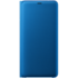 Чехол для Samsung Galaxy A9 (2018) SM-A920F Wallet Cover синий