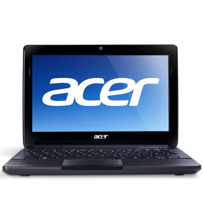Нетбук Acer Aspire One D AOD270-268kk ATMN2600B/2Gb/320Gb/GMA 3600/W7ST32/10"/Cam/Black