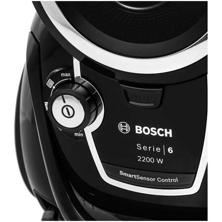 Пылесос Bosch BGS412234