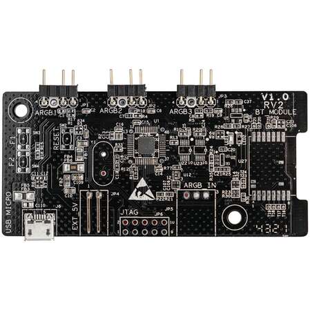 Корпус ATX Fulltower Cooler Master HAF 700 Evo H700E-IGNN-S00 Black