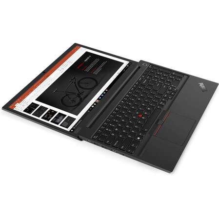 Ноутбук Lenovo ThinkPad E15 Core i7 10510U/8Gb/256Gb SSD/15.6" FullHD/Win10Pro Black