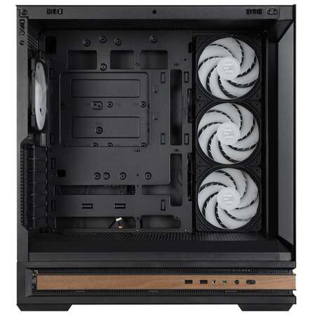Корпус ATX Miditower Zalman P40 NAMU Black