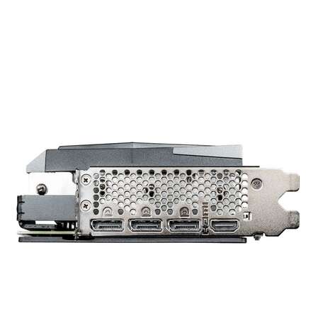 Видеокарта MSI GeForce RTX 3060 12288Mb, Gaming Z Trio 12G (RTX 3060 Gaming Z Trio 12G) 1xHDMI, 3xDP, Ret