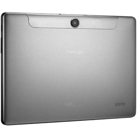 Планшет Prestigio Grace PMT7781 4G 10.1" 16Gb Grey