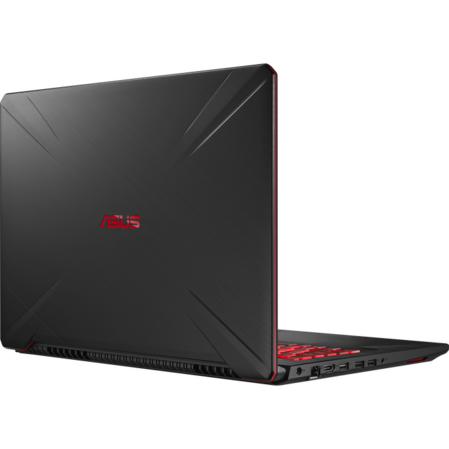 Ноутбук ASUS TUF FX705GM-EW182T Core i7 8750H/16Gb/1000Gb+128Gb SSD/NV GTX1060 6Gb/17.3" FullHD/Win10