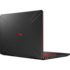 Ноутбук ASUS TUF FX705GM-EW182T Core i7 8750H/16Gb/1000Gb+128Gb SSD/NV GTX1060 6Gb/17.3" FullHD/Win10