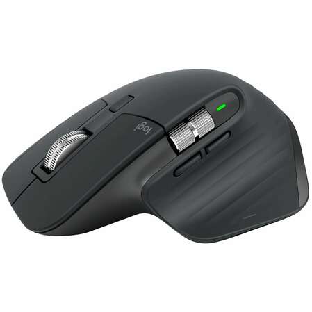 Мышь беспроводная Logitech MX Master 3S Mouse Graphite Wireless