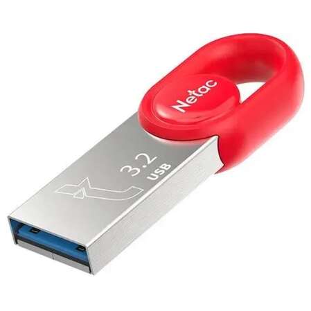 USB Flash накопитель 128GB Netac UM1 ( NT03UM2N-128G-32RE) USB3.2