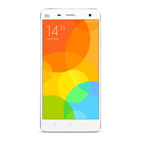 Смартфон Xiaomi Mi4 64Gb White