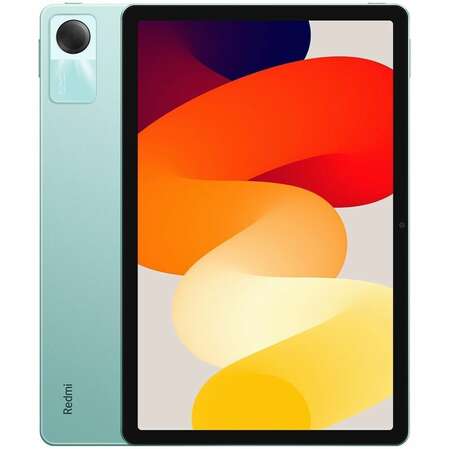 Планшет Xiaomi Redmi Pad SE 6/128GB RU Mint Green