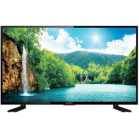 Телевизор 43" Starwind SW-LED43F422ST2S (Full HD 1920x1080, Smart TV) черный