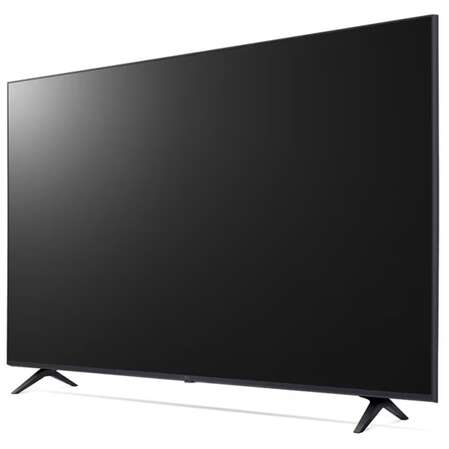Телевизор 55" LG 55UT80006LA.ARUG 2024 (4K UHD 3840x2160, Smart TV) черный (EAC)