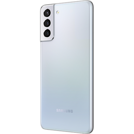 Смартфон Samsung Galaxy S21+ SM-G996 256Gb серебряный фантом