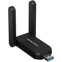 Сетевая карта Mercusys MA72XH, 802.11ax, 1775Мбит/с, 2,4+5ГГц, USB3.0