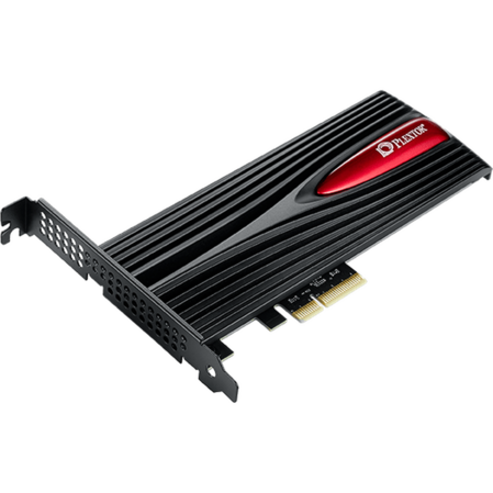 Внутренний SSD-накопитель 1024Gb Plextor M9Pe Client PX-1TM9PEY PCIe NVMe 3.0 x4