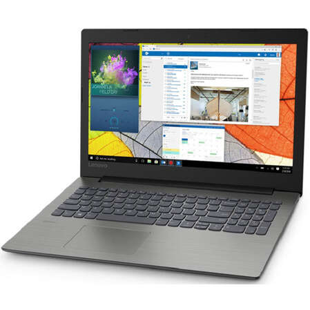 Ноутбук Lenovo IdeaPad 330-15AST AMD A4-9125/4Gb/128Gb SSD/15.6" FullHD/Win10 Black
