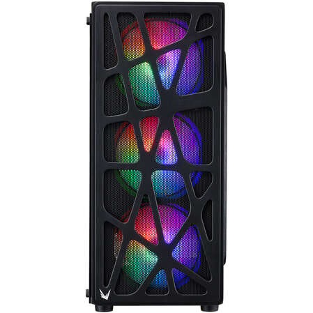 Корпус ATX Miditower Formula Mana Black