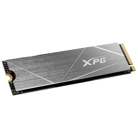 Внутренний SSD-накопитель 2000Gb A-Data Gammix S50 Lite AGAMMIXS50L-2T-CS M.2 2280 PCIe NVMe 4.0 x4