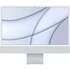 Моноблок Apple iMac 24" 2021 M1/8-Core/8GB/512GB Silver MGPD3RU/A