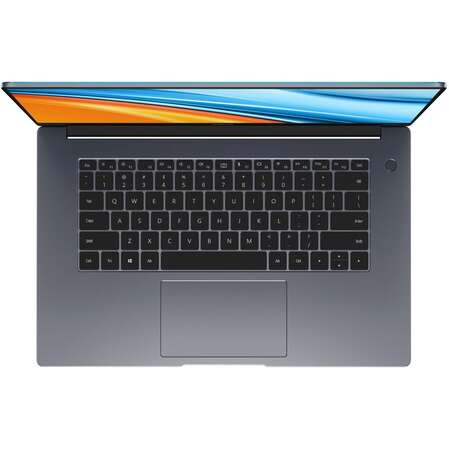 Ноутбук Honor MagicBook 15 BMH-WFQ9HN AMD Ryzen 5 5500U/16Gb/512Gb SSD/15.6" FullHD/DOS Grey
