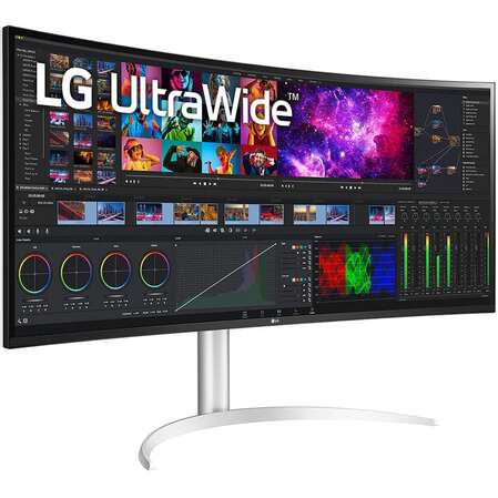 Монитор 40" LG UltraWide 40WP95C-W IPS 5120x2160 5ms HDMI, DisplayPort