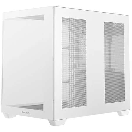 Корпус ATX Miditower Deepcool CG530 WH White