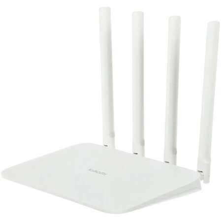 Беспроводной маршрутизатор Xiaomi Router AC1200 EU DVB4330GL