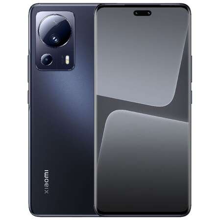 Смартфон Xiaomi 13 Lite 8/256GB RU Black