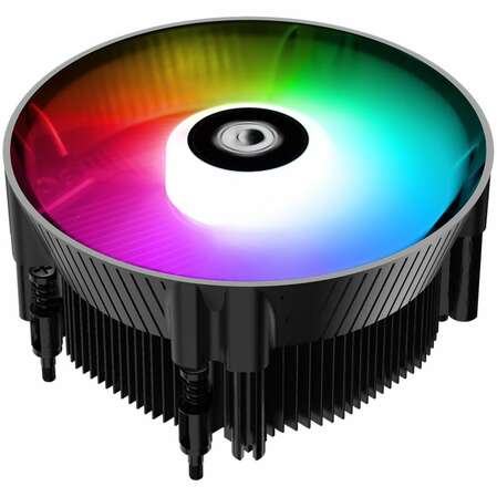 Охлаждение CPU Cooler for CPU ID-COOLING DK-07A RGB Black SAM4/AM5