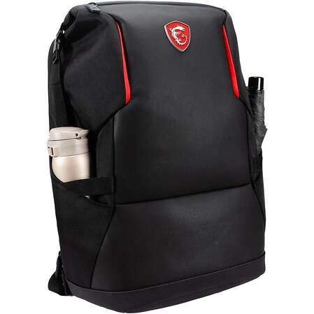 15.6" Рюкзак для ноутбука MSI Urban Raider Laptop Backpack, черный