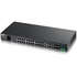 Коммутатор Zyxel MES3500-24 L2 24xLAN 4xCombo (SFP/LAN)