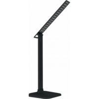 Настольный LED светильник Gauss GTL201 10W 580lm 4000K черный диммируемый LED 1/10/40