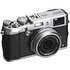 Компактная фотокамера Fujifilm X100S Silver