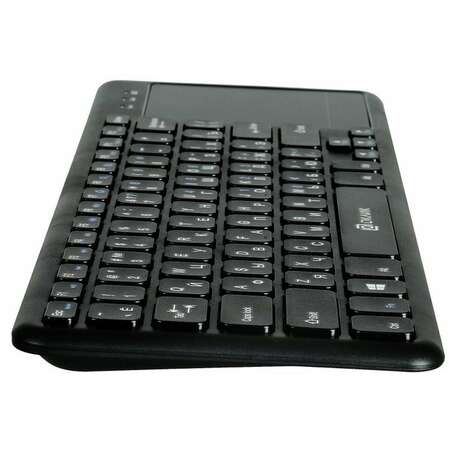 Клавиатура Oklick 830ST Wireless Black USB