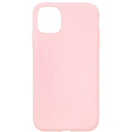Чехол для Apple iPhone 12 mini Zibelino Soft Matte розовый