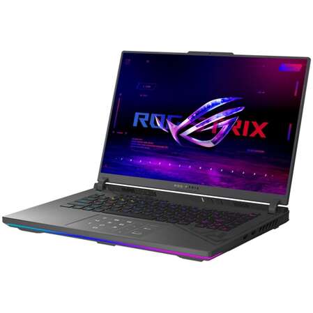 Ноутбук ASUS ROG Strix G614JU-N3490 Core i5 13450HX/16Gb/512Gb SSD/RTX4050 6Gb/16" FHD+/DOS grey