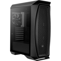 Корпус ATX Miditower AeroCool Aero One Eclipse-G-BK-v1 Black