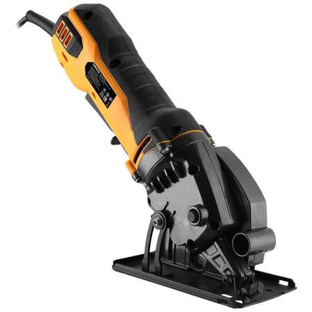 Циркулярная пила Deko CS1050-D в кейсе, 1050Вт, 85мм диск 083-1103