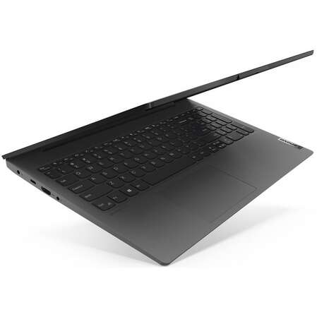 Ноутбук Lenovo IdeaPad 5 15IIL05 Core i3 1005G1/8Gb/512Gb SSD/15.6" FullHD/DOS Graphite Grey