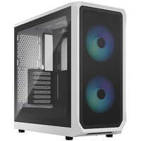 Корпус ATX Miditower Fractal Design Focus 2 RGB White