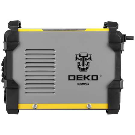 Сварочный инвертор Deko DKWM250A 051-4674