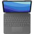 Чехол для Apple iPad Pro 12.9 (2021) Logitech Keyboard Combo Touch Black