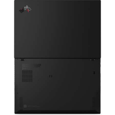 Ноутбук Lenovo ThinkPad X1 Carbon Gen 8 Core i7 10510U/16Gb/512Gb SSD/14" UHD/Win10Pro Black