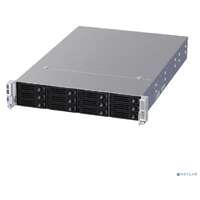 Корпус Ablecom 2U chassis 12 swap trays & 12G BP, with 800WCRPS(1+1)/ 533mm depth with AC R53 Slide Rail