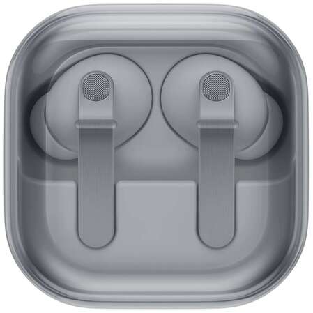 Bluetooth гарнитура Samsung Galaxy Buds 4 Pro белая