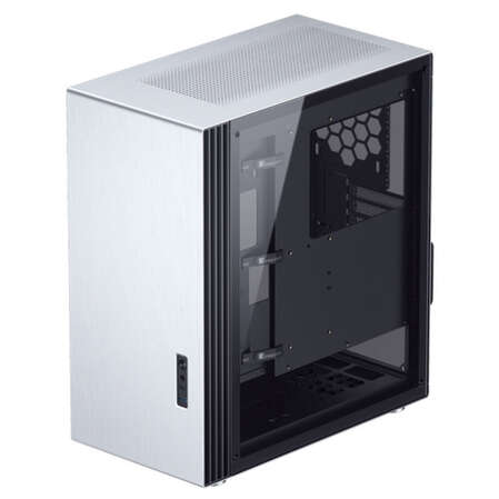 Корпус ATX Miditower JONSBO U6 Silver