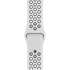 Умные часы Apple Watch Nike Series 5 GPS 44mm Silver Aluminium Case with Pure Platinum/Black Nike Sport Band MX3V2RU/A