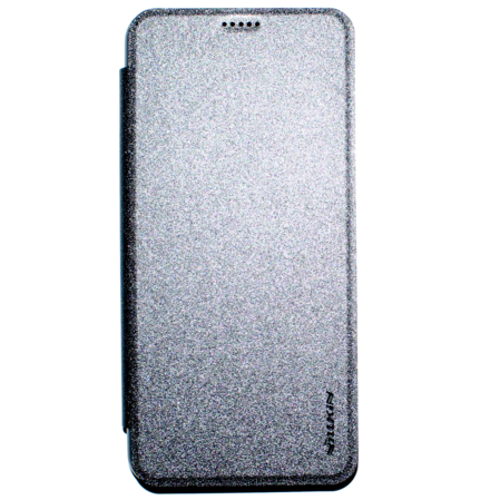 Чехол для Huawei Mate 20 Lite Nillkin Sparkle Leather Case, черный 